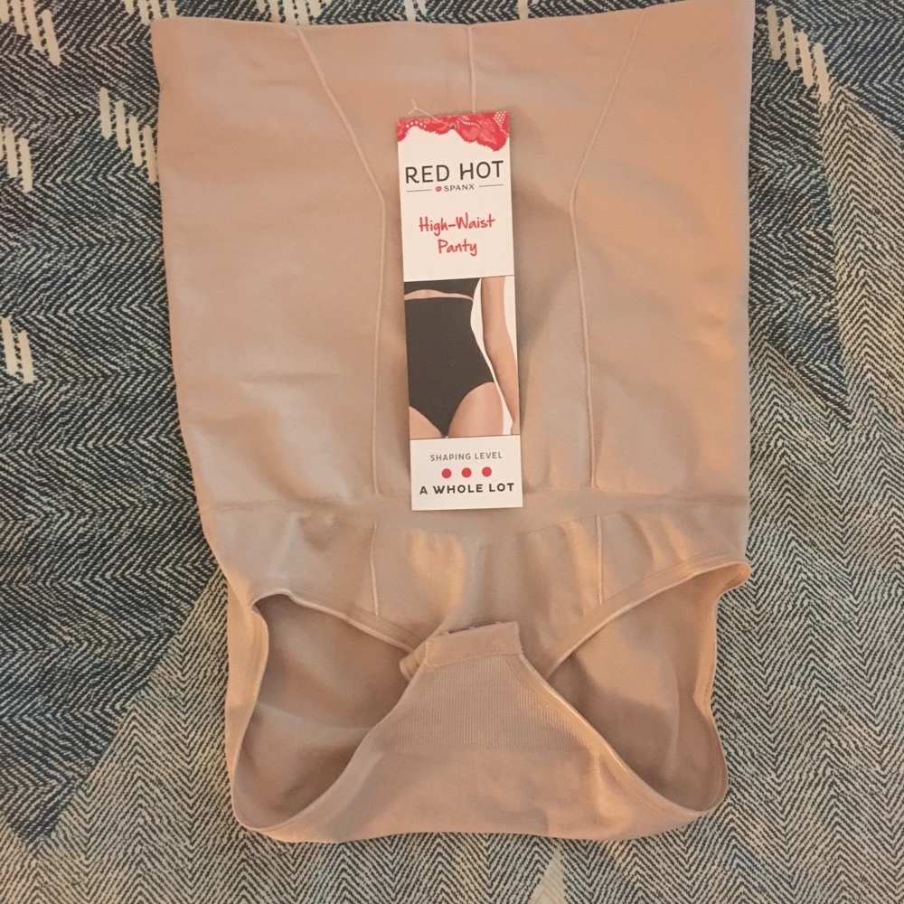 Spanx Slimming Panty